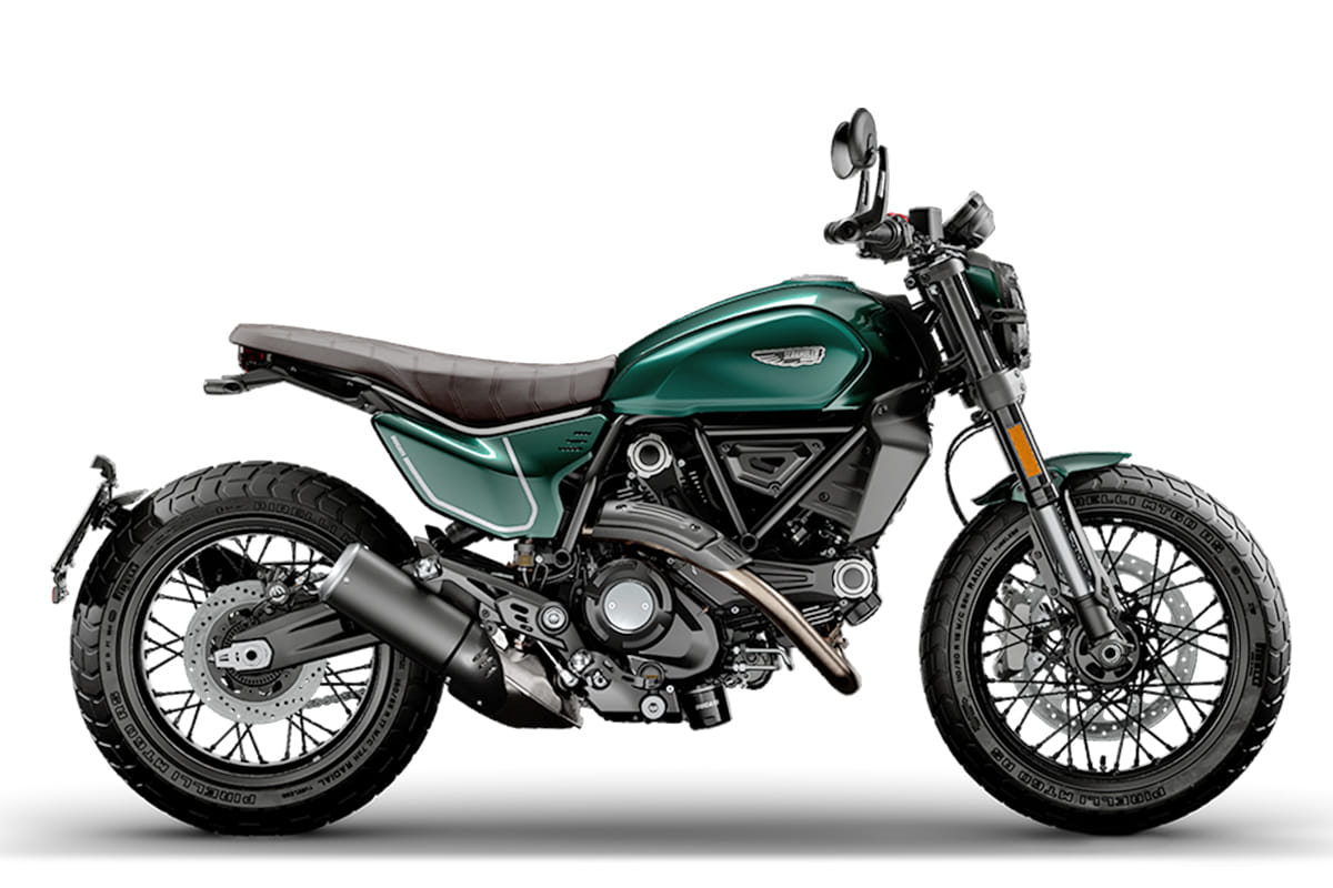Ducati Scrambler 2G 10° Anniversario Rizoma Edition On-Road Price